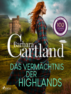 cover image of Das Vermächtnis der Highlands